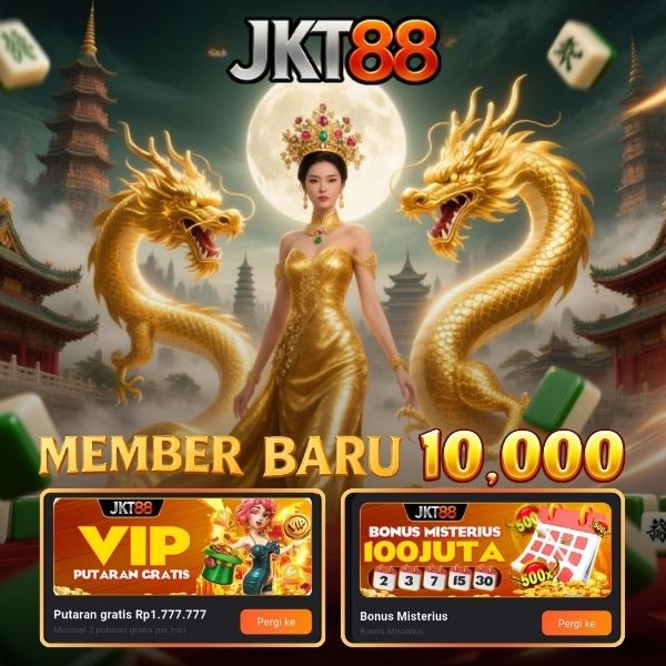 jkt88 tampilan 1